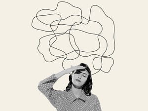 A stressz azért van, hogy életben tartson, de az extrém szorongás elpusztíthat bennünket