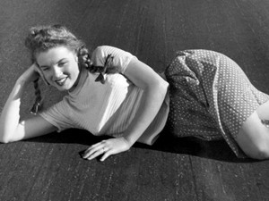 8 elfeledett fotó Marilyn Monroe-ról, amiről sosem mondanád meg, hogy a színésznőt látod a képen