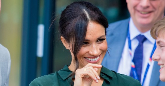 Meghan Markle a félelmeiről beszélt, így segít a fiataloknak