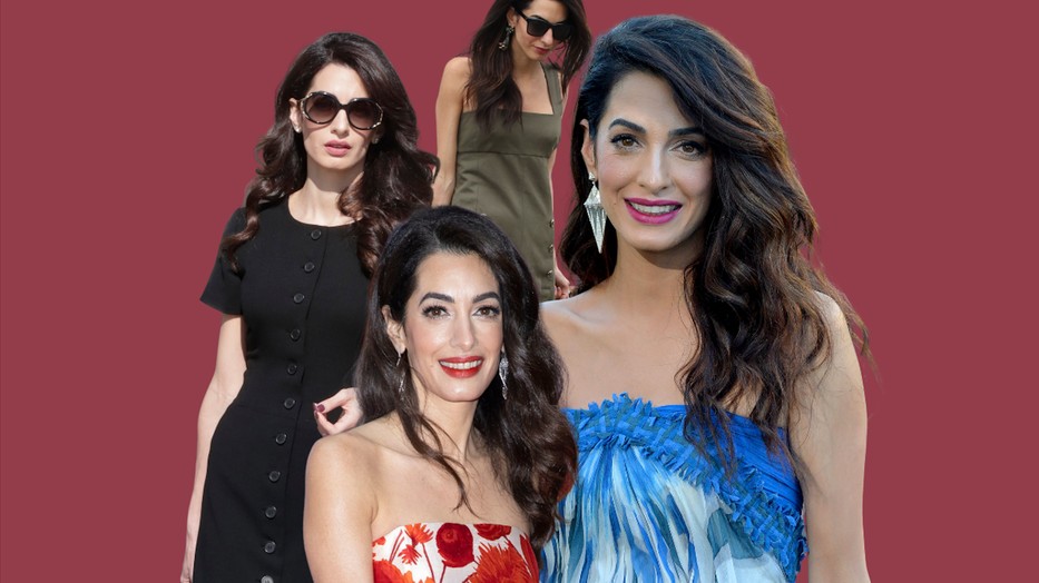 A játékosság és a professzionalizmus keverékeként Amal Clooney mindig tökéletesen kifinomultnak tűnik legyen szó bármilyen alkalomról