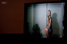 Szepesi Melinda és Szabó Ádám együtt golfoznak