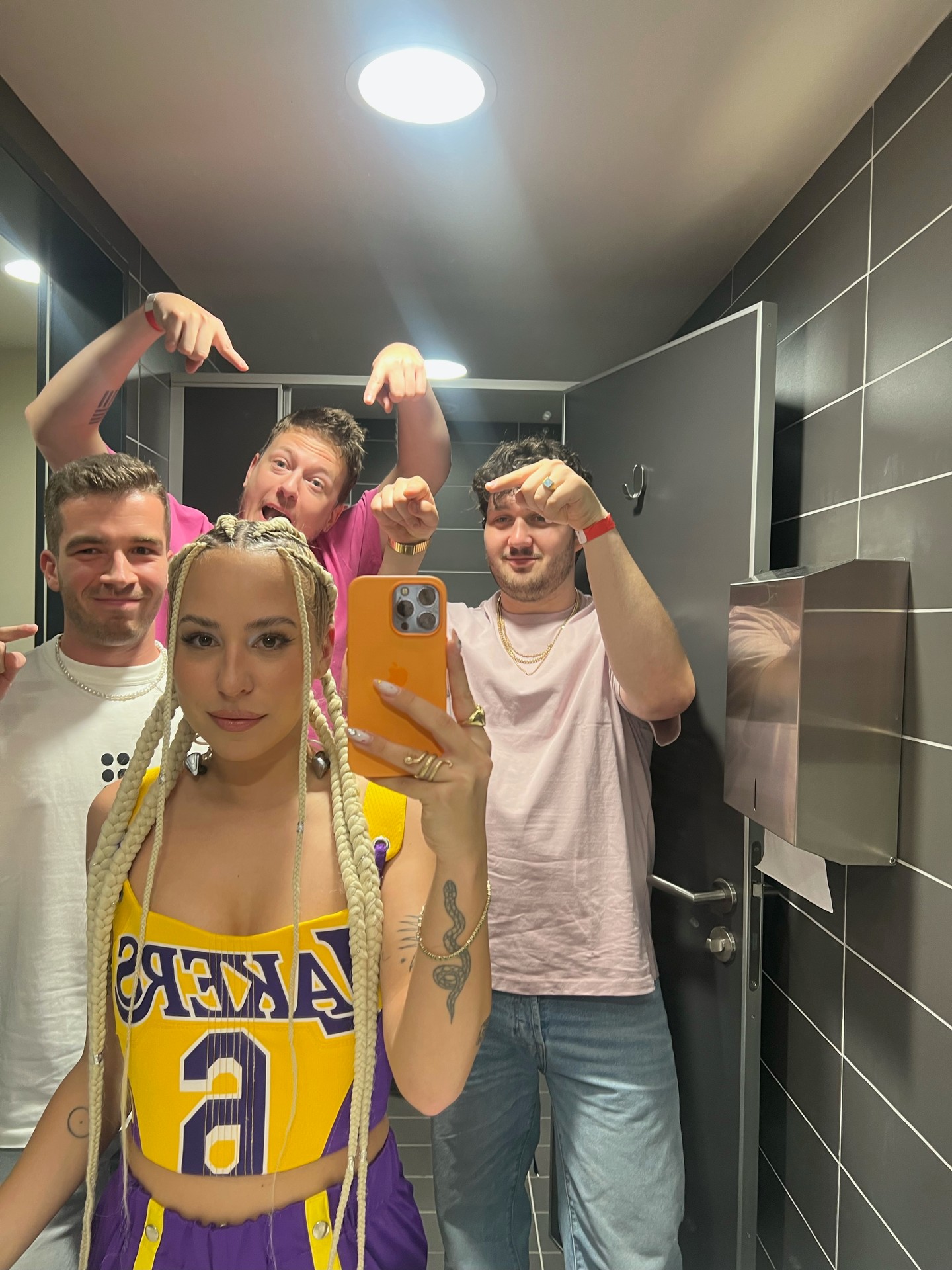 Szigeti Zsófi, azaz Solére már gyerekkora óta erre a napra készült