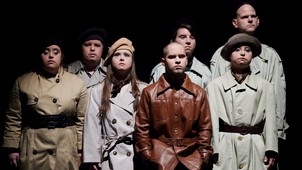 „Itt nem azért kerül valaki színpadra, mert sérült, hanem mert jó színész”