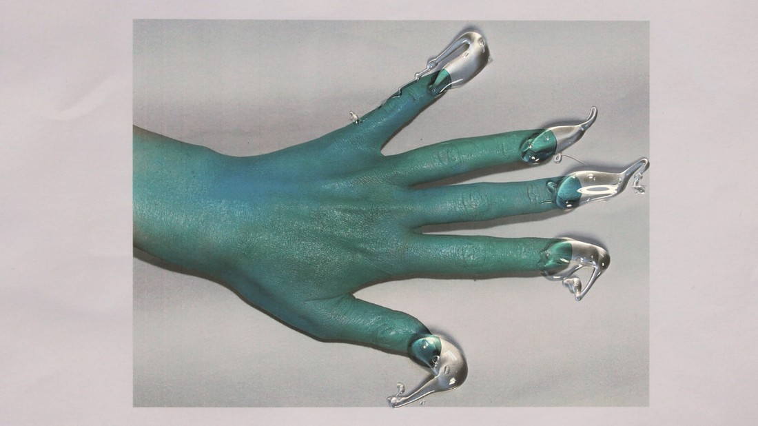 Magyar Eszter kreativitására a Gucci is felfigyelt