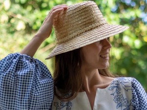 „Önmagam megtalálása, felfedezése lesz a célom a varráson és az alkotáson keresztül”