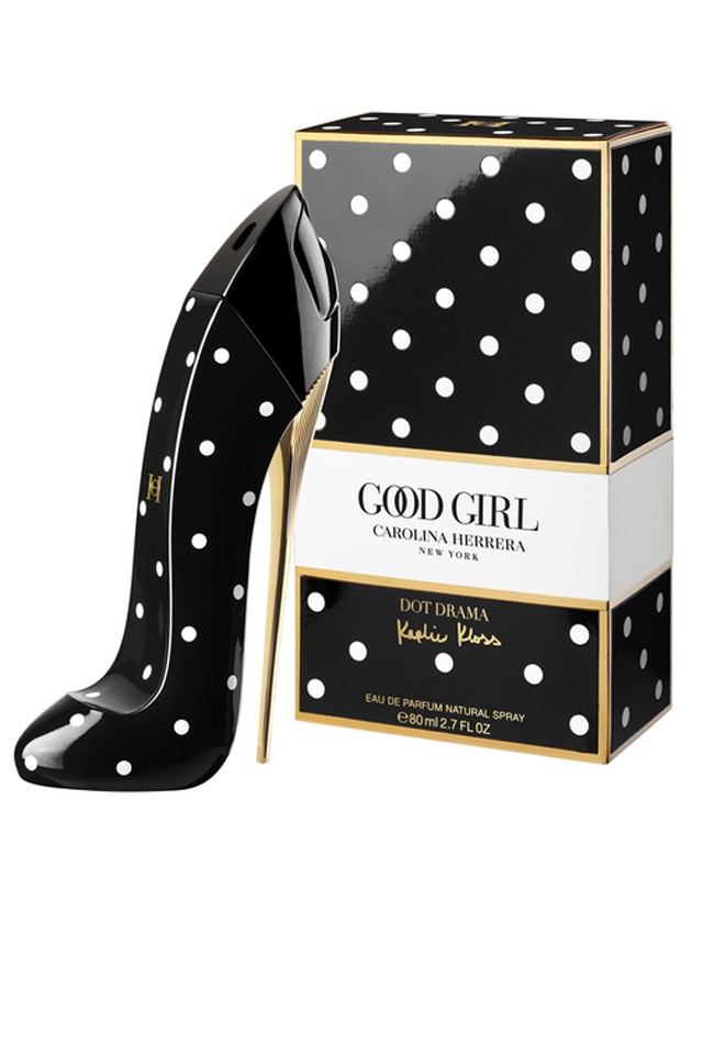 Good Girl Dot Drama edp parfüm CAROLINA HERRERA 40700 Ft 80 ml 