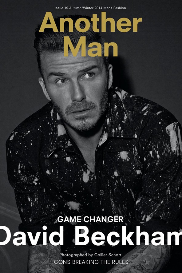 David Beckham