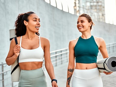 A legkínosabb dolgok, amiket elkövethetsz egy csoportos fitneszórán