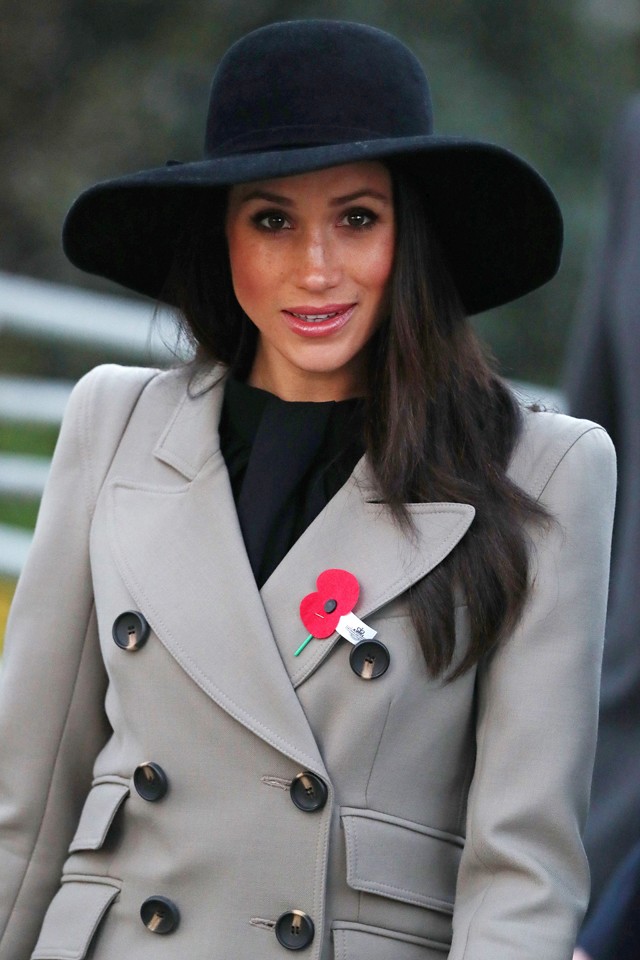 Meghan Markle kalap