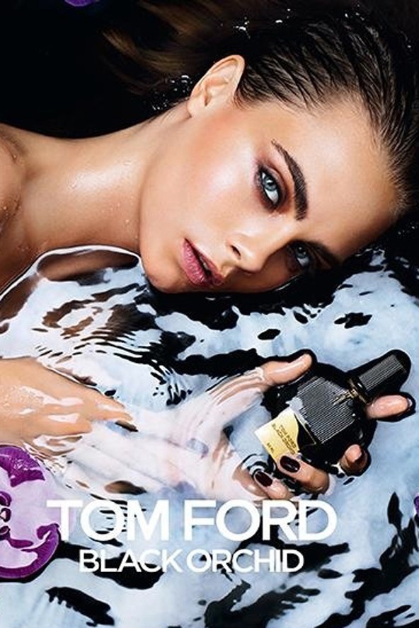 Cara Delevingne, Tom Ford