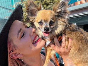 B. Nagy Réka és falkája: az énekesnő elárulta, milyen hatkutyás gazdinak lenni