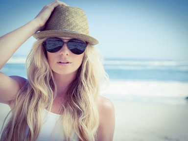 Így fogja túlélni a hajad a strandszezont