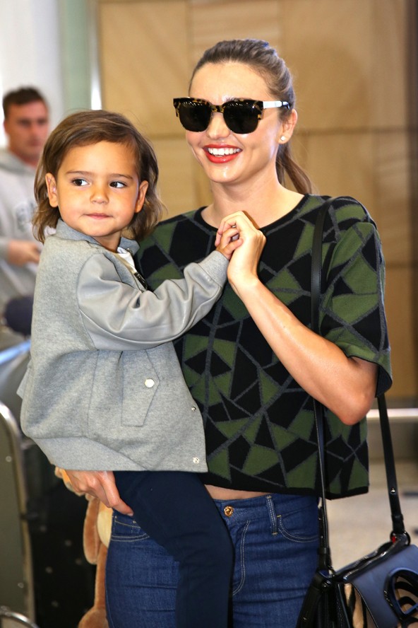 Miranda Kerr, Flynn Bloom