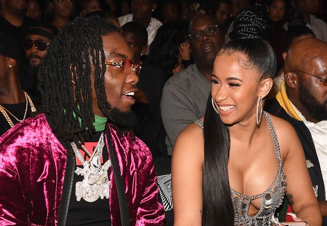 Offset és Cardi B