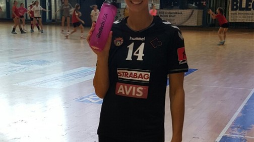 Ilyen Tápai Szabina munkaruhája