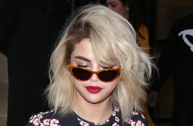 Selena Gomez Londonban