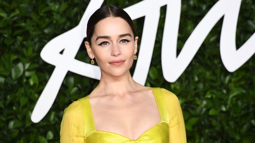 Egy olyan világban, ahol leducizzák Emilia Clarkot, bele sem akarok gondolni, hogyan látnak engem 