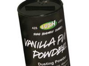 LUSH - VANILLA PUFF POWDER