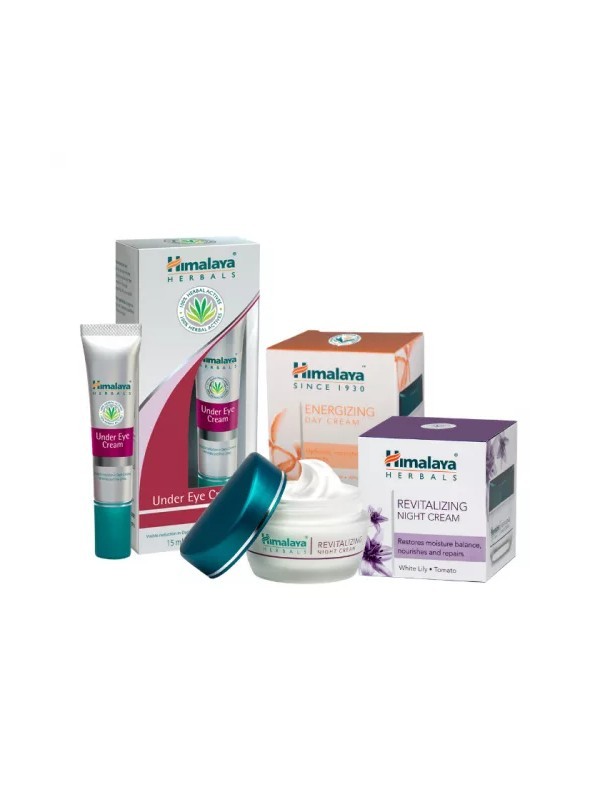 Arckrém csomag HIMALAYA 5499 Ft az onlinekosar.hu oldalon, GLAMOUR Beauty & Christmas kuponnal, 20% kedvezménnyel 4399 Ft