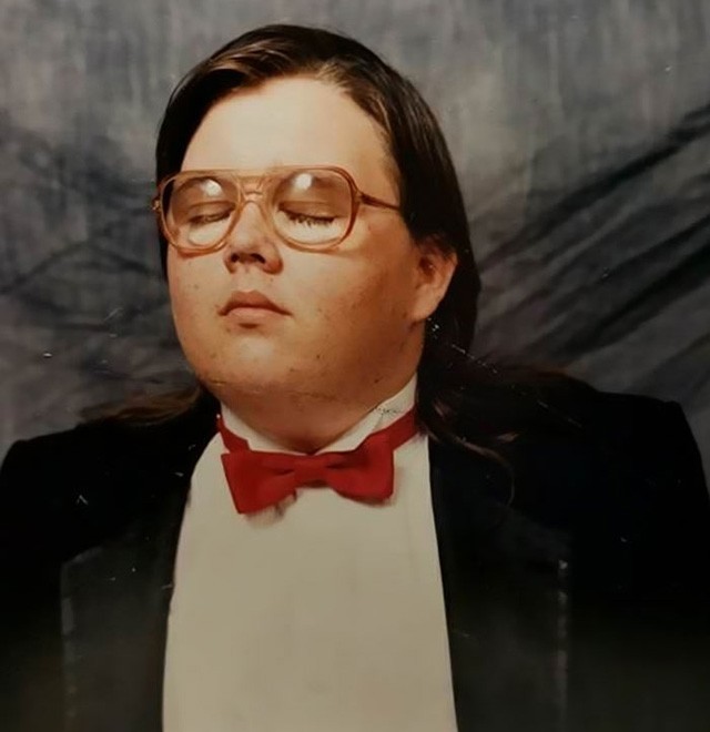 Dombóvári István te vagy az? Vagy Nathan a South Park-ból?