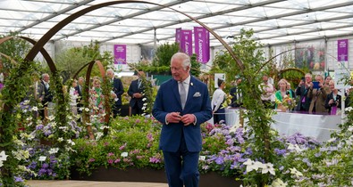 Károly király lemond walesi otthonáról, és nyomós oka van rá