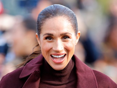 Ez a dolog idegesítette Meghan Markle-t Harry hercegben, mielőtt először találkoztak