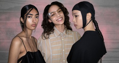 Magyar fodrász is képviselhette a  KEVIN.MURPHY csapatát a nemzetközi divatheteken