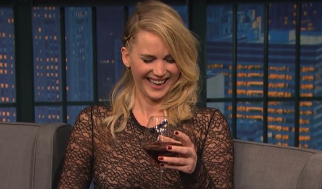 Jennifer Lawrence borozgat