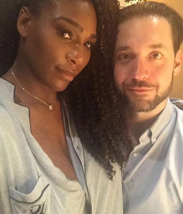 Eljött a nagy nap: Serena Williams férjhez megy!