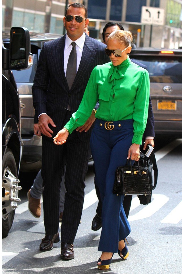 Jennifer Lopez ALex Rodriguez