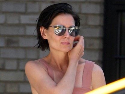 Katie Holmes utcai szettje annyira menő, hogy te is ilyet akarsz