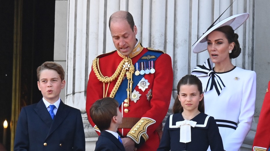 Lajos herceg ismét ellopta a show-t