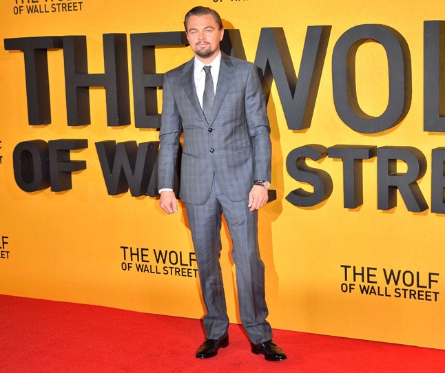Leonardo DiCaprio