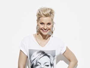 Lilu csúcsformában