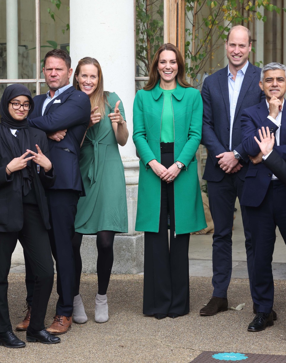 Katalin hercegné is a szezon legtrendibb színére szavaz