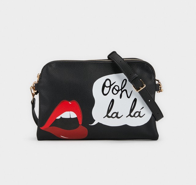 Válltáska PARFOIS 6995 Ft