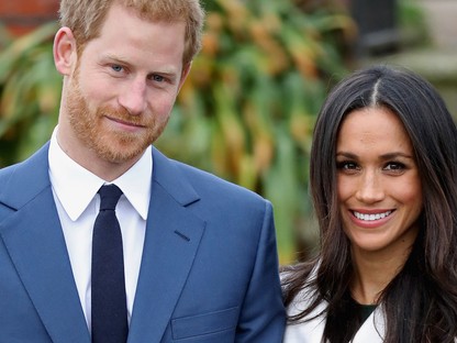 Meghan Markle és Harry herceg lélegzetelállító fotóval kívánnak boldog karácsonyt