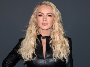 Lindsay Lohan hajszínt váltott, zseniálisan áll neki az új árnyalat
