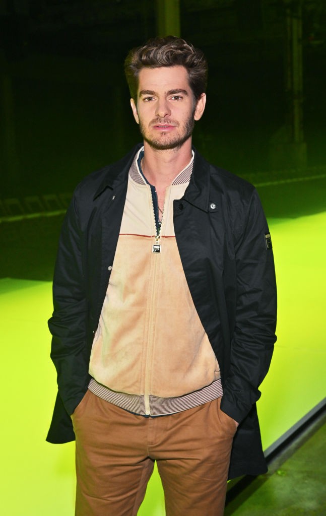 Andrew Garfield, a srác, aki elrabolta a Bridgerton színésznőjének szívét