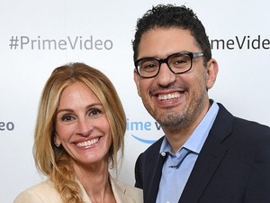 Annyira tökéletes Julia Roberts ebben a szerelésben