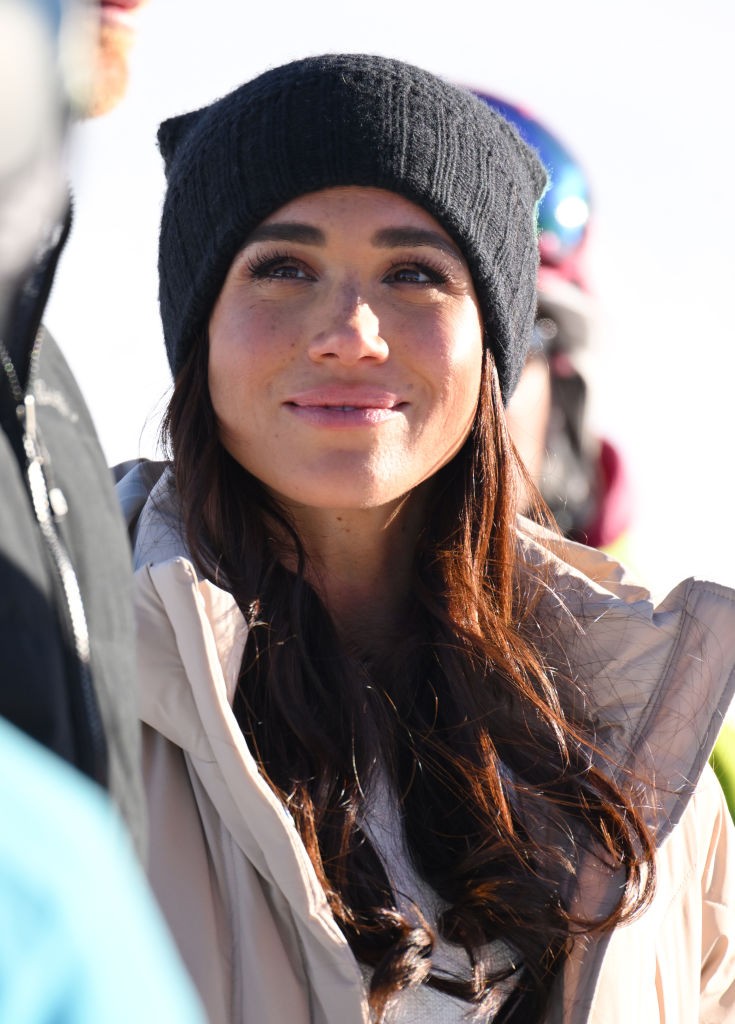 Meghan Markle a kanadai látogatása során