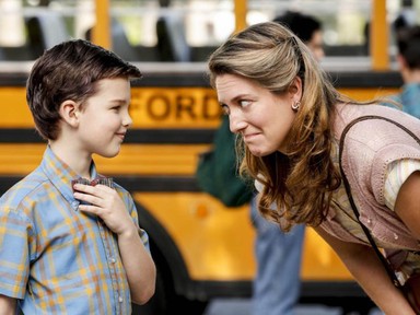 Így néz ki most Az ifjú Sheldon gyereksztárja: Iain Armitage-re rá sem fogsz ismerni