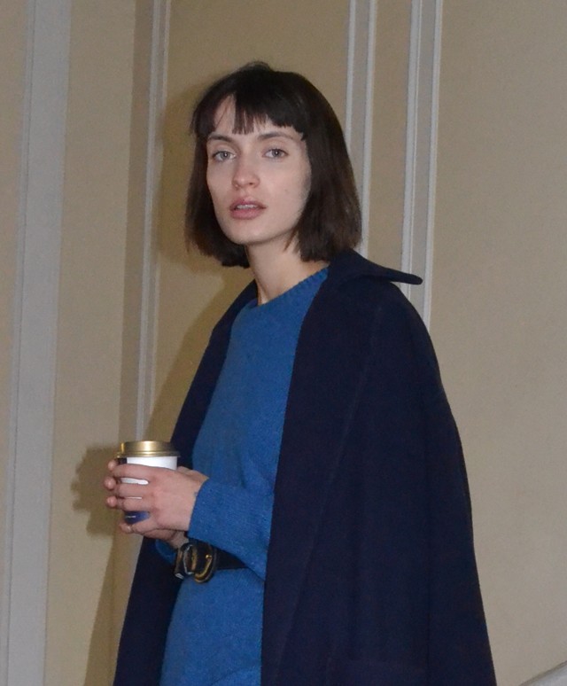 Mara egy igazi bulizós szettet választott az esti koncertre