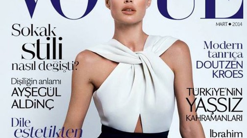 Doutzen kecses hercegnő