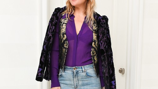 Kate Hudson hippi szettben randizott Nick Jonasszal