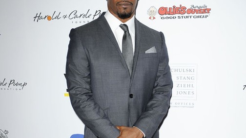 A hét legstílusosabb pasija: Jamie Foxx