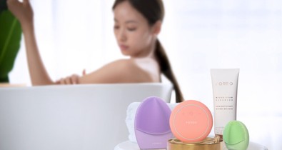 Egyszerre kíméletes és szuper alapos: itt a FOREO LUNA 4 kollekció!