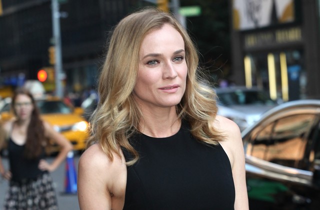 diane kruger, diane kruger sovány, diane kruger dieta, chanel, joshua jackson