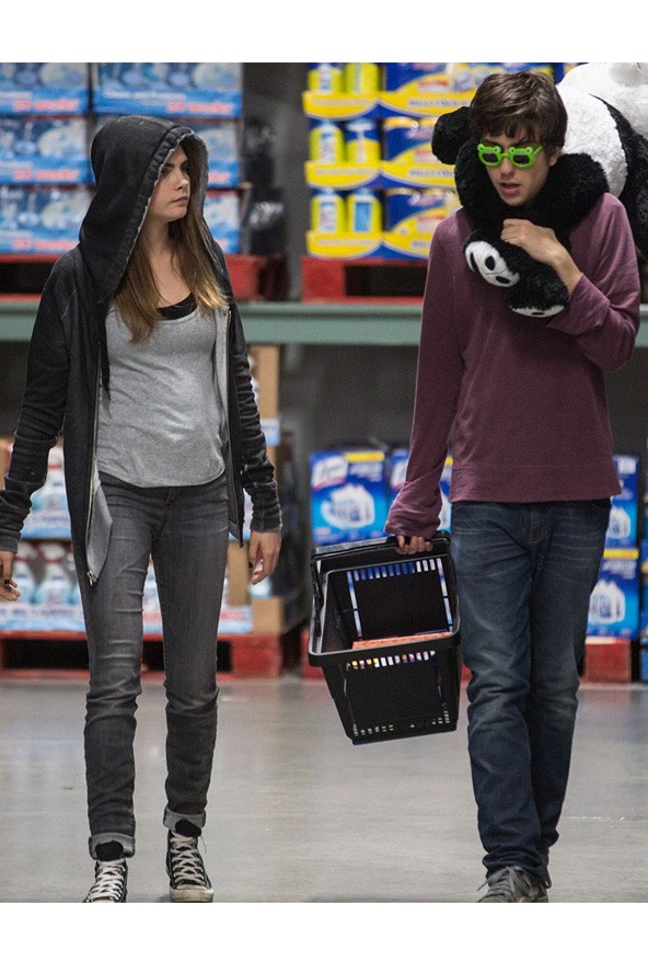 Nyerj páros belépőt a Papírvárosok premier előtti vetítésére!