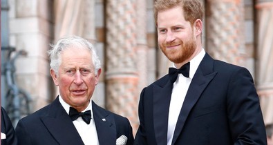 Ez nem tartott sokáig: Harry herceg máris megszegte a Károly királynak tett ígéretét